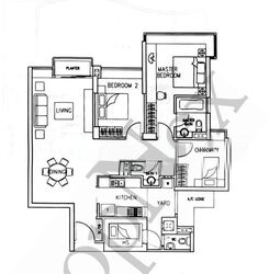 The Quintet (D23), Condominium #503648871